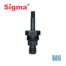 Насадка М6 для заклёпочника SIGMA #M12
