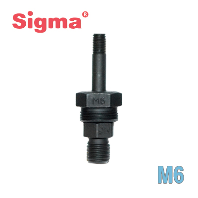 Насадка М6 для заклёпочника SIGMA #M12/#M10/#M8