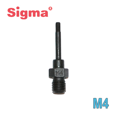 Резьбовой шток М4 для заклёпочника SIGMA #M12/#M10/#M8